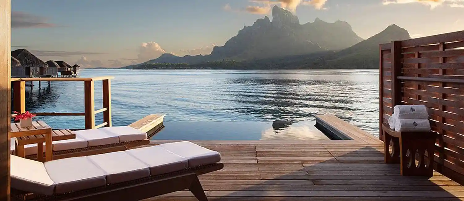 Four Seasons Resort Bora Bora-1